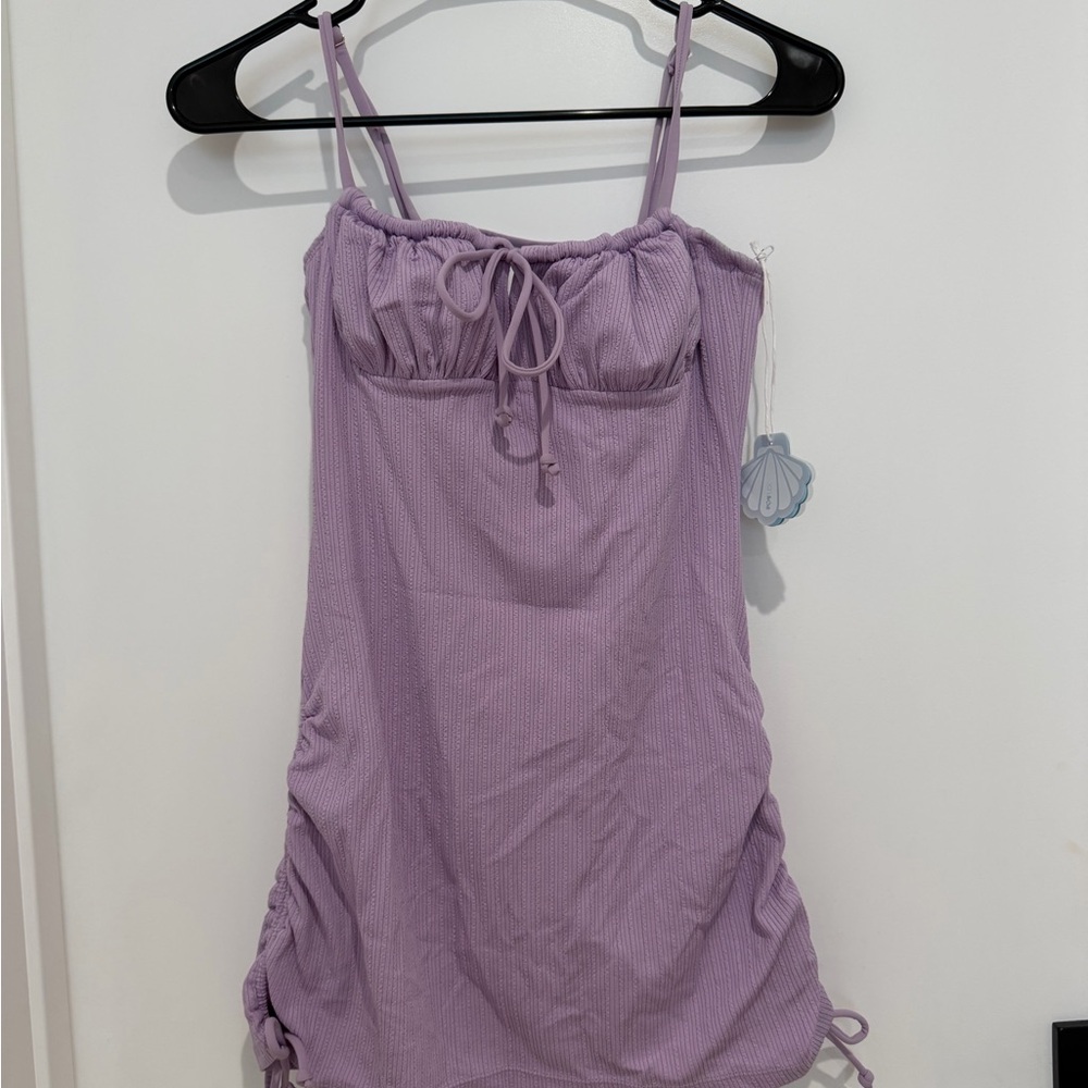 POPFLEX Swim Dress